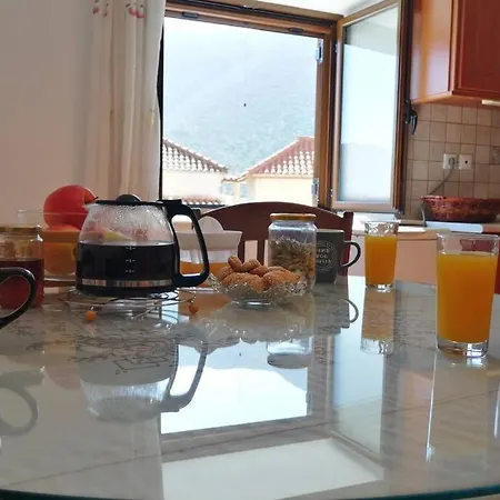 Metaxia's & Maria's House