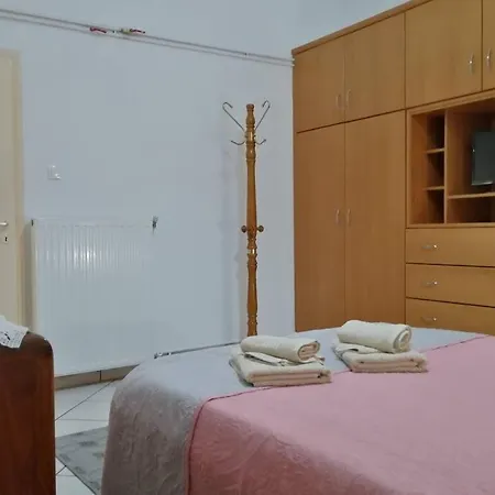 Metaxia's & Maria's House