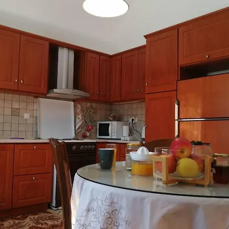 Metaxia's & Maria's House Apartment Leonidio